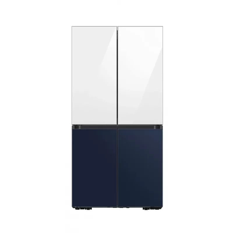 Samsung RF65A96768A frigorífico side-by-side independiente 647 L blanco