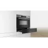 Bosch Serie 6 BIC510NB0 cajón calientaplatos 23 L 14 cubiertos 400 W negro