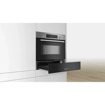 Bosch Serie 6 BIC510NB0 cajón calientaplatos 23 L 14 cubiertos 400 W negro