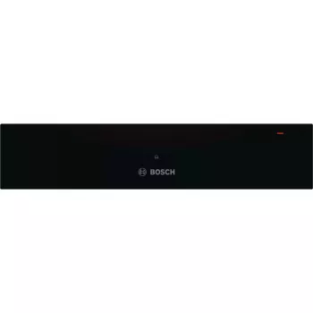 Bosch Serie 6 BIC510NB0 cajón calientaplatos 23 L 14 cubiertos 400 W negro