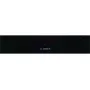 Bosch Serie 6 BIC510NB0 cajón calientaplatos 23 L 14 cubiertos 400 W negro