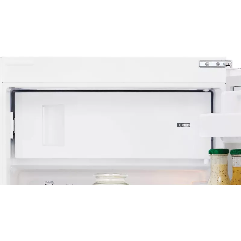 Beko B1754N combi frigorífico-congelador de sobremesa 110 L blanco