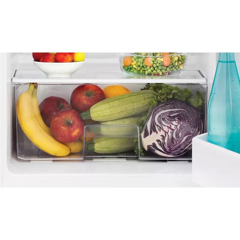 Beko B1754N combi frigorífico-congelador de sobremesa 110 L blanco