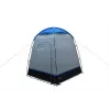 High Peak Lido tienda de campaña, impermeable 100 cm, azul, gris, 2 bolsas, fibra de vidrio