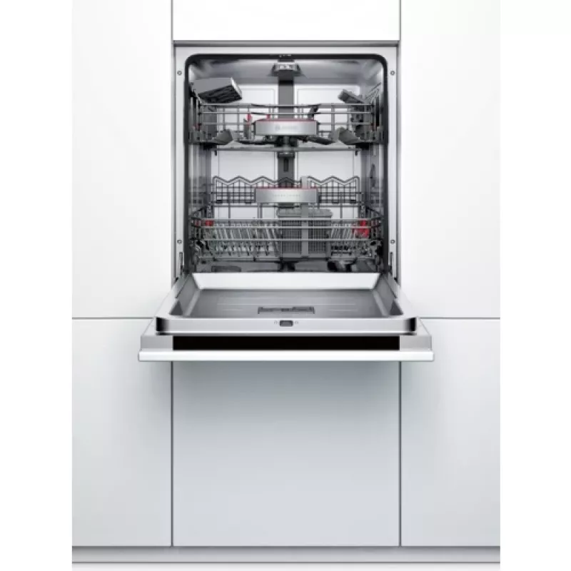 Bosch SMZ5035 Kit de panel frontal para lavavajillas para instalación elevada, 81,5 cm