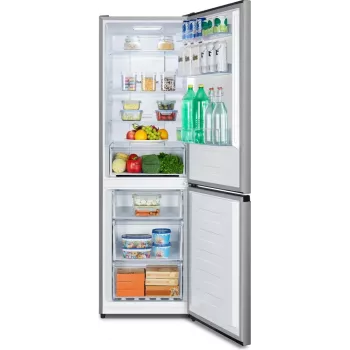 Hisense RB390N4BCC independiente 304 L acero inoxidable