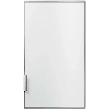 Bosch KFZ30AX0 pieza/accesorio para frigorífico/congelador puerta de electrodoméstico blanca