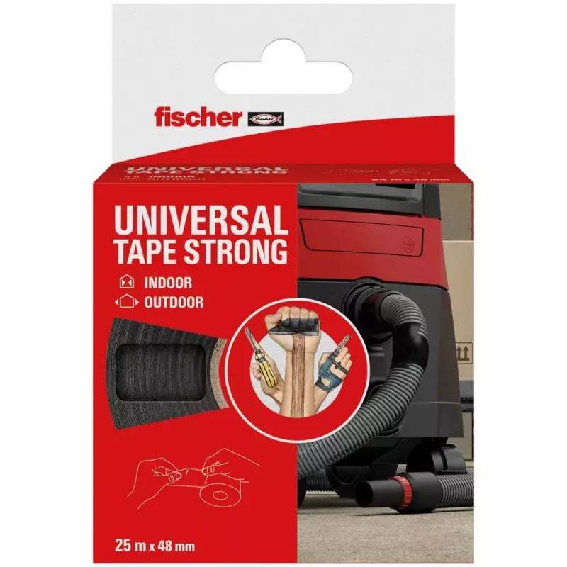 Cinta americana Fischer 560903