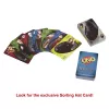 Juego de cartas MATTEL UNO Harry Potter – juego de descarte, a partir de 7 años