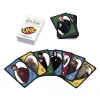 Juego de cartas MATTEL UNO Harry Potter – juego de descarte, a partir de 7 años