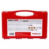 Set de tornillos y tacos Fischer 533629
