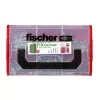 Anclaje expansivo Fischer FIXtainer Hält-Alles-Box 50 unidades