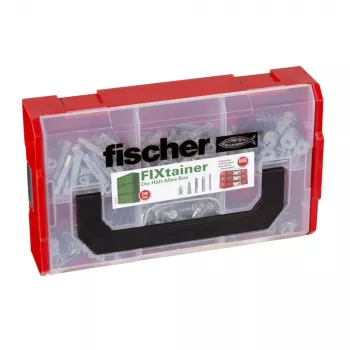 Anclaje expansivo Fischer FIXtainer Hält-Alles-Box 50 unidades