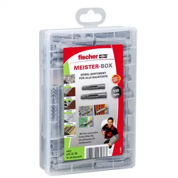 Anclaje expansivo Fischer MEISTER-BOX UX/UX R