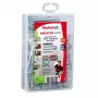 Set de tornillos y tacos Fischer MEISTER-BOX UX 75 unidades