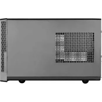 Caja de PC SilverStone SUGO SG13 Mini-D negra