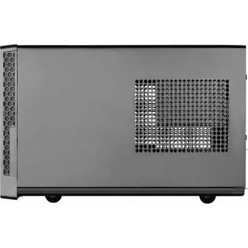 Caja de PC SilverStone SUGO SG13 Mini-D negra