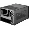 Caja de PC SilverStone SUGO SG13 Mini-D negra