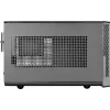 Caja de PC SilverStone SUGO SG13 Mini-D negra