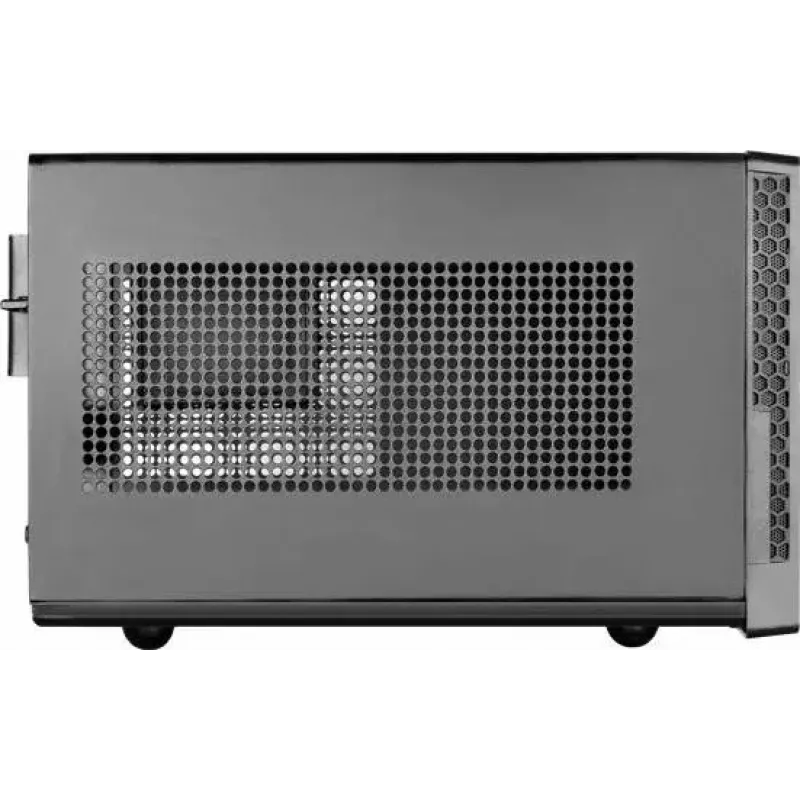Caja de PC SilverStone SUGO SG13 Mini-D negra