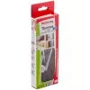 Set de tornillos y tacos Fischer 512173