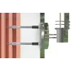 Set de tornillos y tacos Fischer 512173