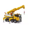 Camión grúa BRUDER SCANIA Super 560R Camión grúa Liebherr