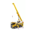 Camión grúa BRUDER SCANIA Super 560R Camión grúa Liebherr