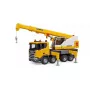 Camión grúa BRUDER SCANIA Super 560R Camión grúa Liebherr