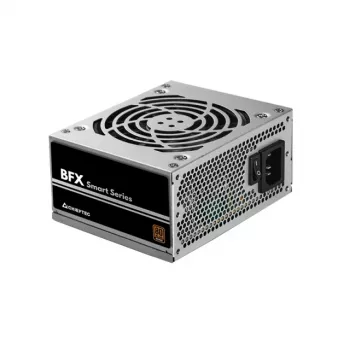 Chieftec Smart 450W Fuente de alimentación para PC 20+4-Pin ATX ATX Negro, Plata