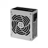 Chieftec Smart 450W Fuente de alimentación para PC 20+4-Pin ATX ATX Negro, Plata