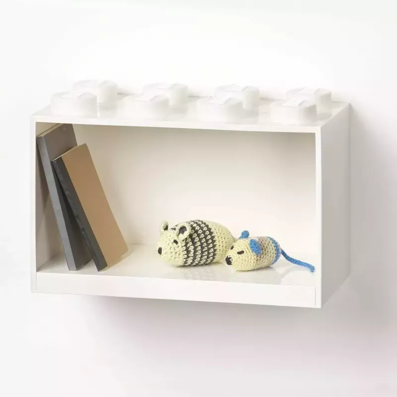 Estantería Room Copenhagen LEGO Brick 8 Blanca de room copenhagen, modelo 41151735