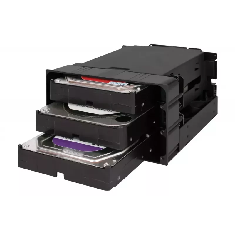 Carcasa para HDD Icy Dock MB830SP-B
