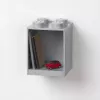 Estantería Room Copenhagen LEGO Brick 4 baldas gris claro de room copenhagen, modelo 41141740