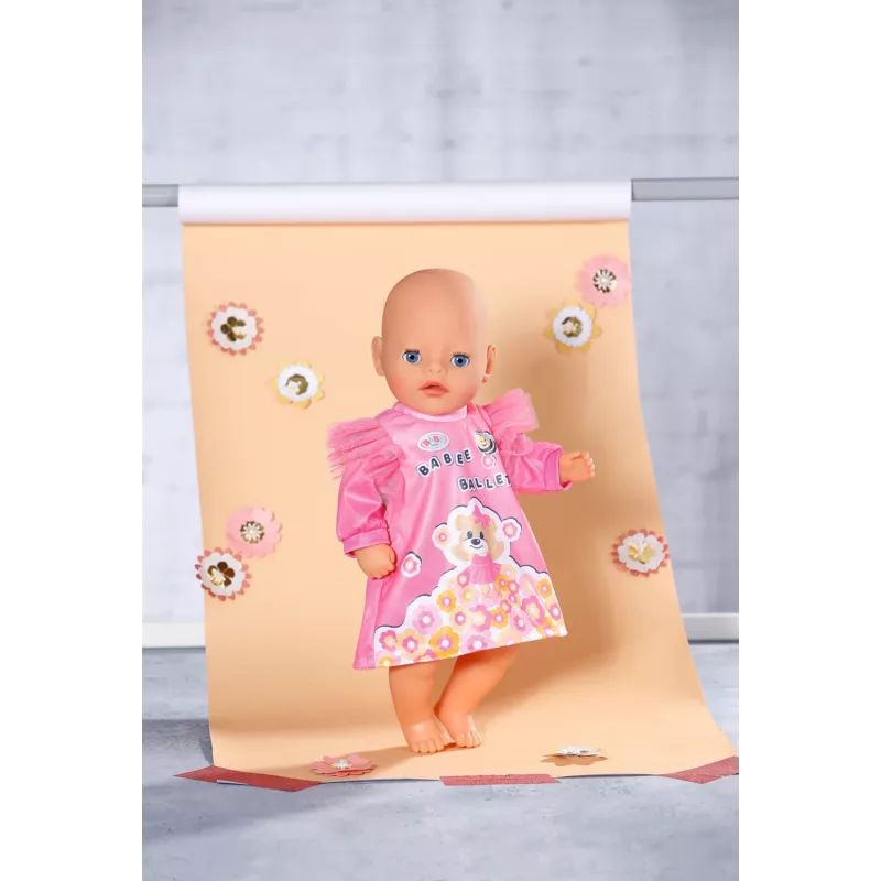 BABY born Vestido pequeño 36cm Vestido para muñeca
