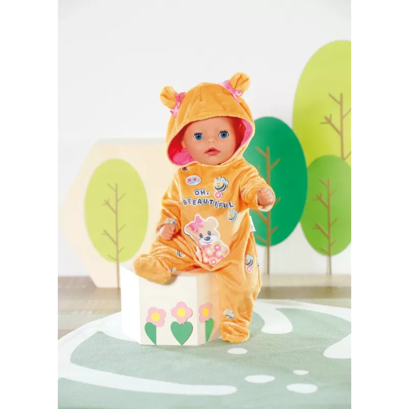 BABY born 834619 Accesorio para muñeca Set de ropa para muñeca