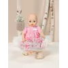 Baby Annabell Vestido rosa 43cm Vestido para muñeca