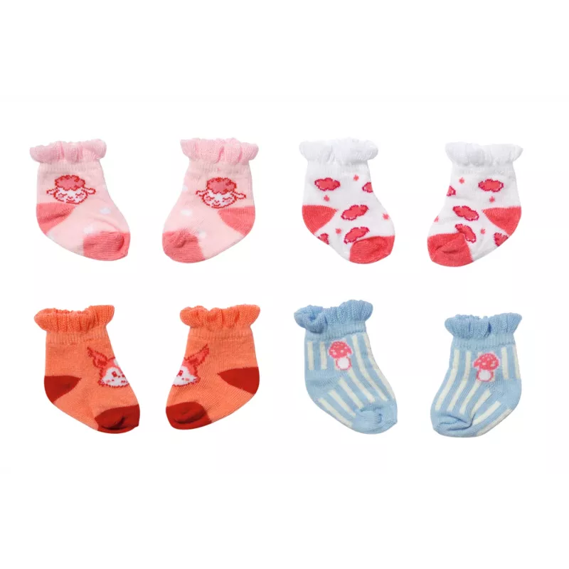 Calcetines para muñeca Baby Annabell