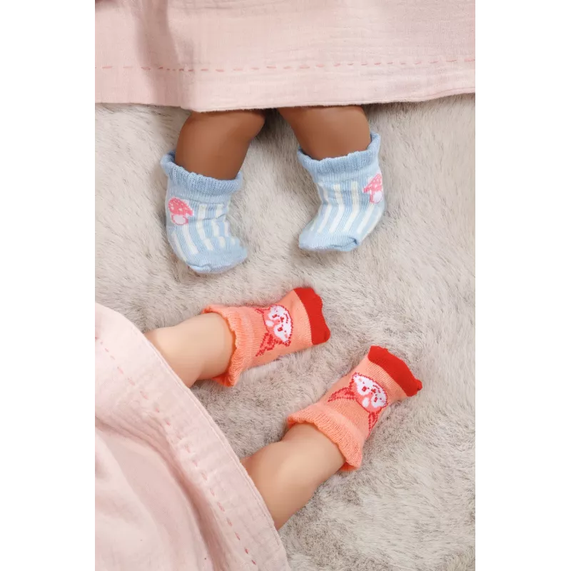 Calcetines para muñeca Baby Annabell