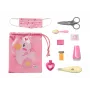 BABY born 834091 Accesorio para muñeca Set de juego de muñecas