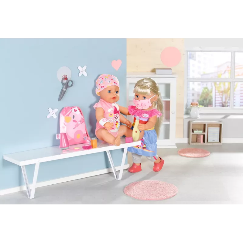 BABY born 834091 Accesorio para muñeca Set de juego de muñecas