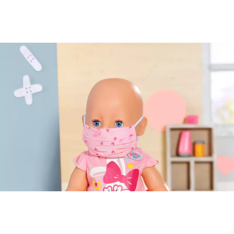 BABY born 834091 Accesorio para muñeca Set de juego de muñecas