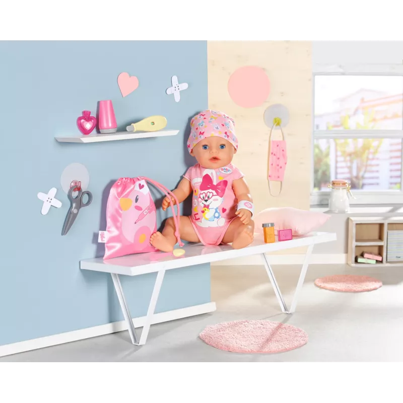 BABY born 834091 Accesorio para muñeca Set de juego de muñecas