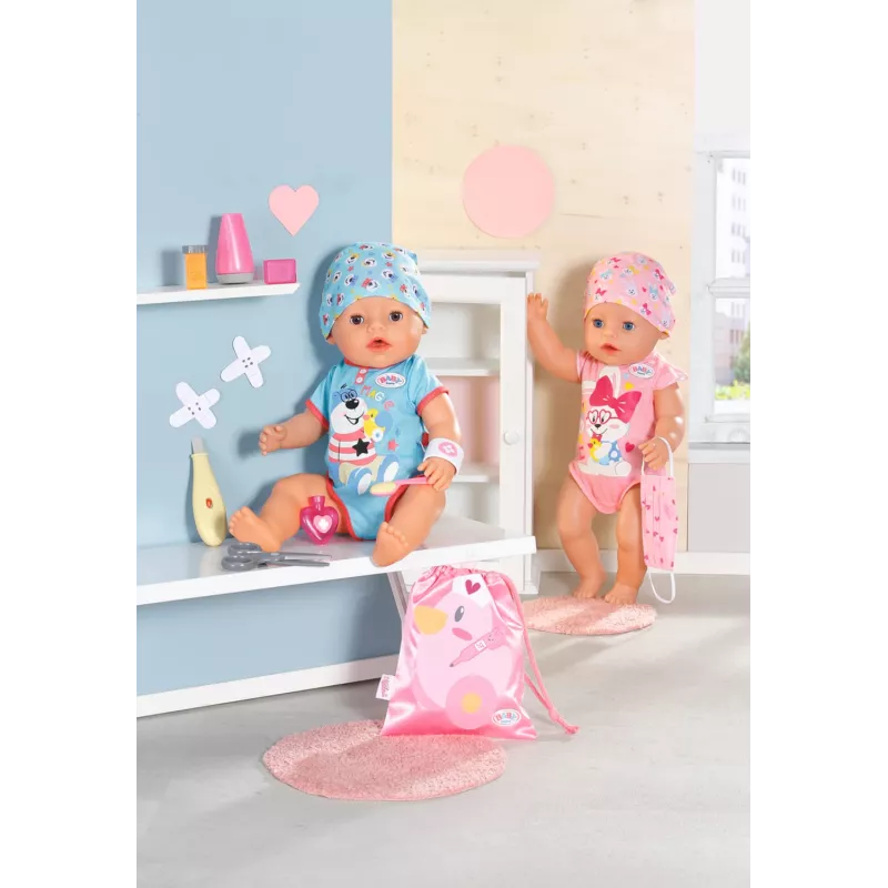 BABY born 834091 Accesorio para muñeca Set de juego de muñecas