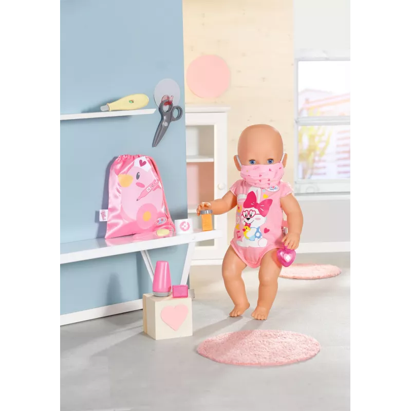 BABY born 834091 Accesorio para muñeca Set de juego de muñecas