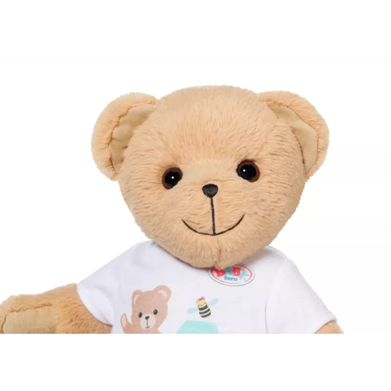 Oso de peluche BABY born Oso blanco 0 a 12 años
