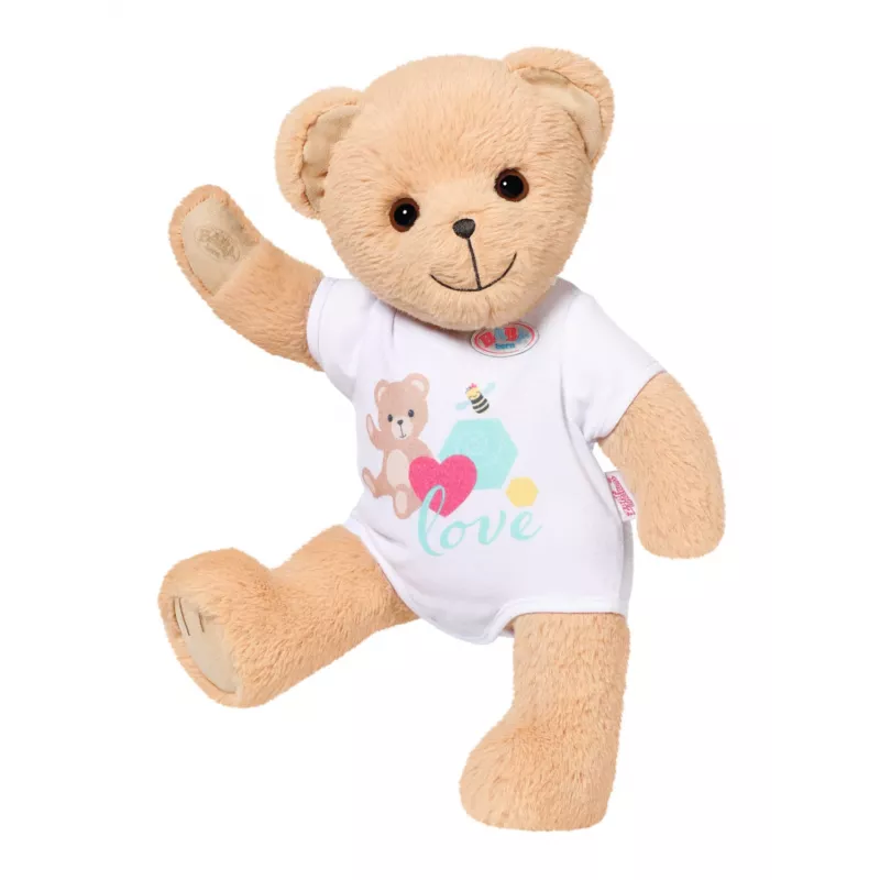 Oso de peluche BABY born Oso blanco 0 a 12 años