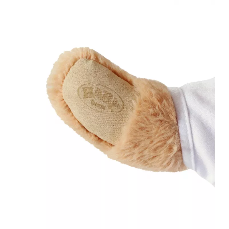 Oso de peluche BABY born Oso blanco 0 a 12 años