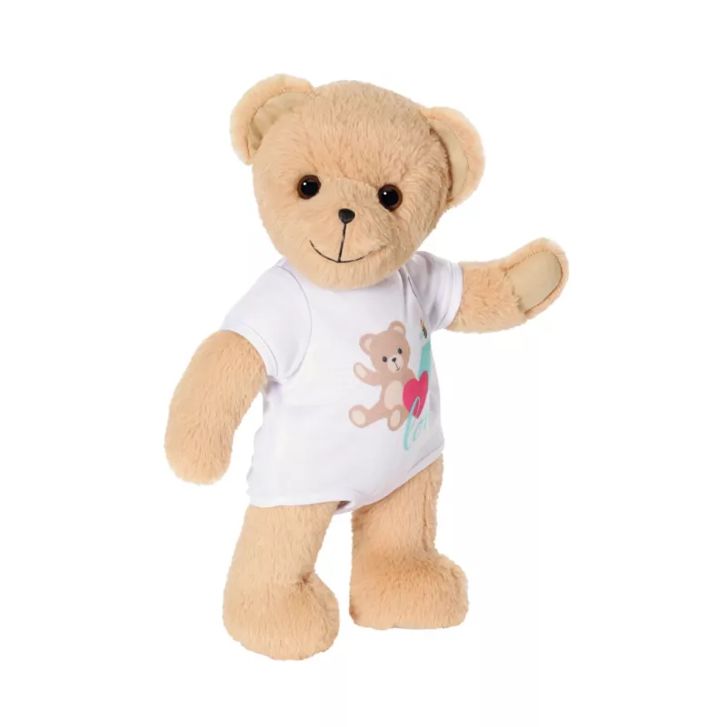 Oso de peluche BABY born Oso blanco 0 a 12 años