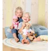 Oso de peluche BABY born Oso blanco 0 a 12 años
